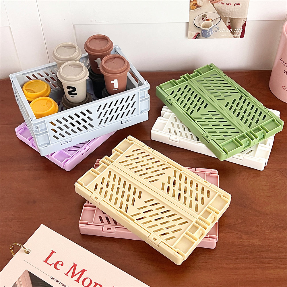 Foldable Storage Box 1
