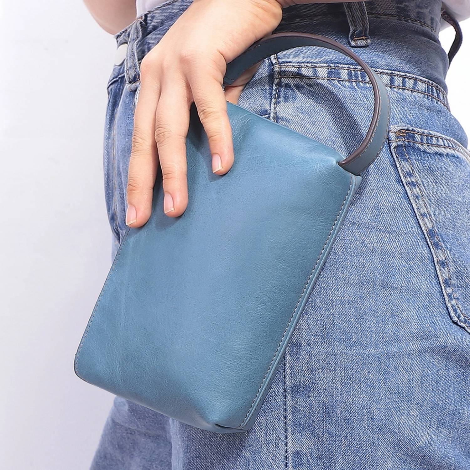 PU Leather Women's Handbag 4