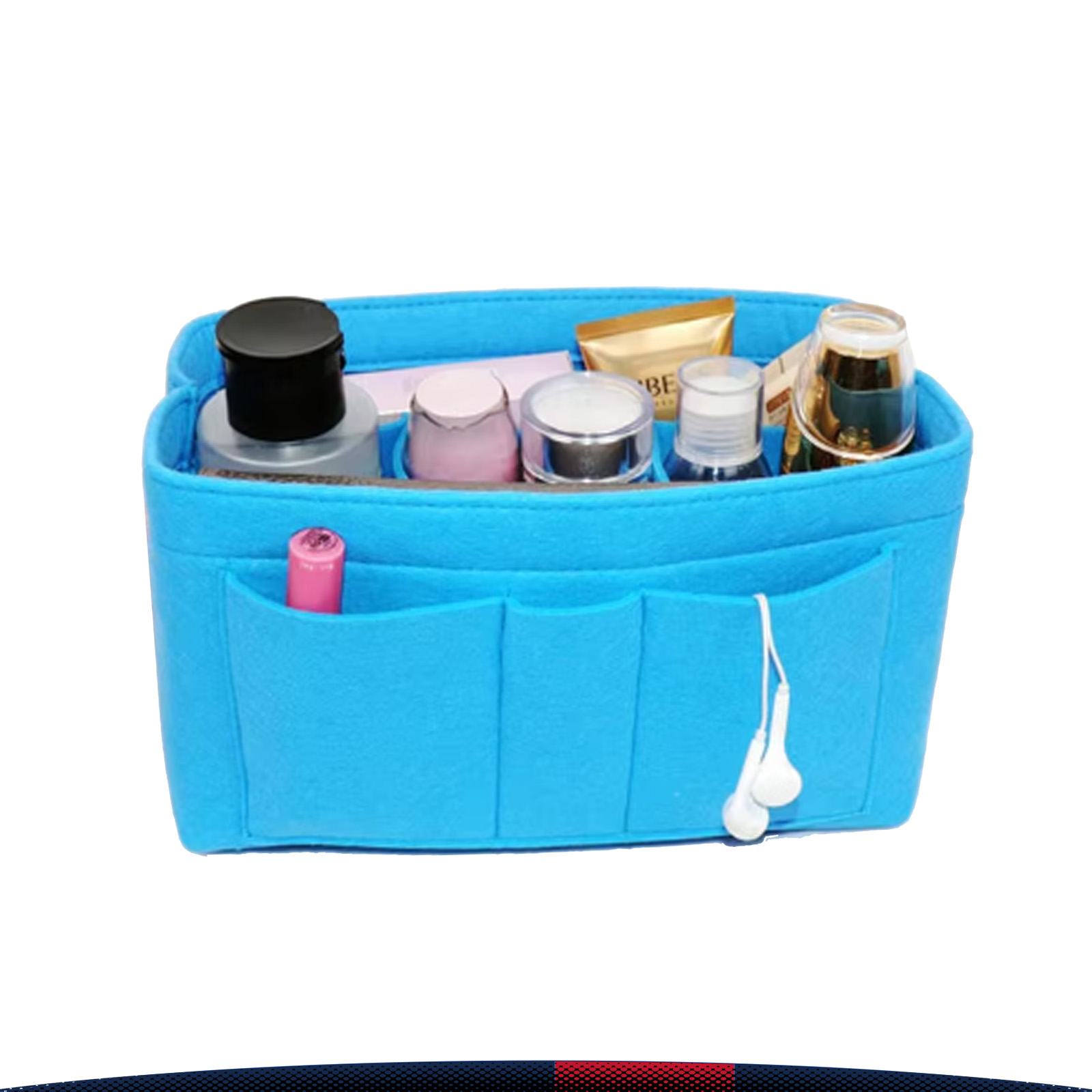 Nexira Felt Cosmetic Organizer 1