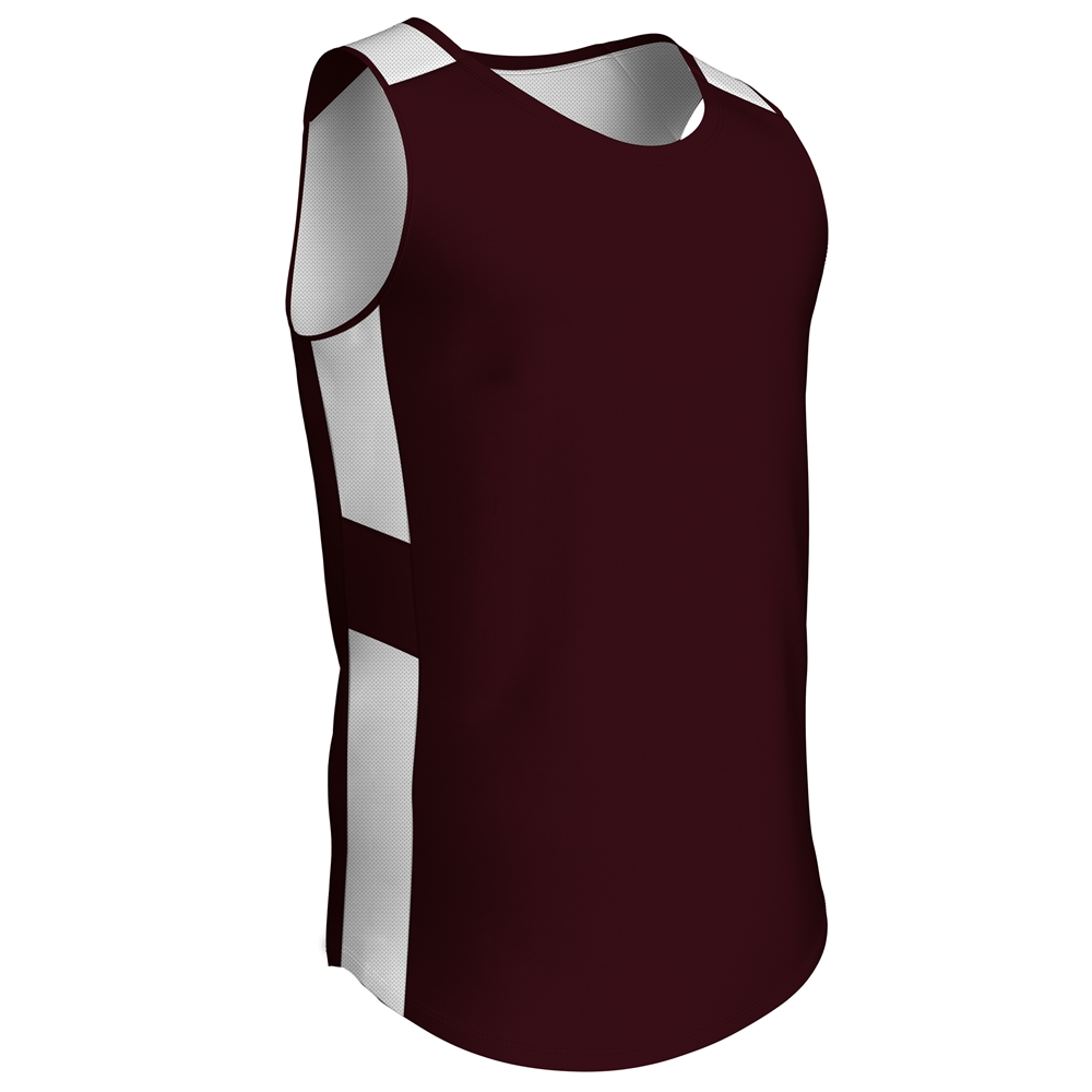 Crossover Reversible Basketball Jersey 4