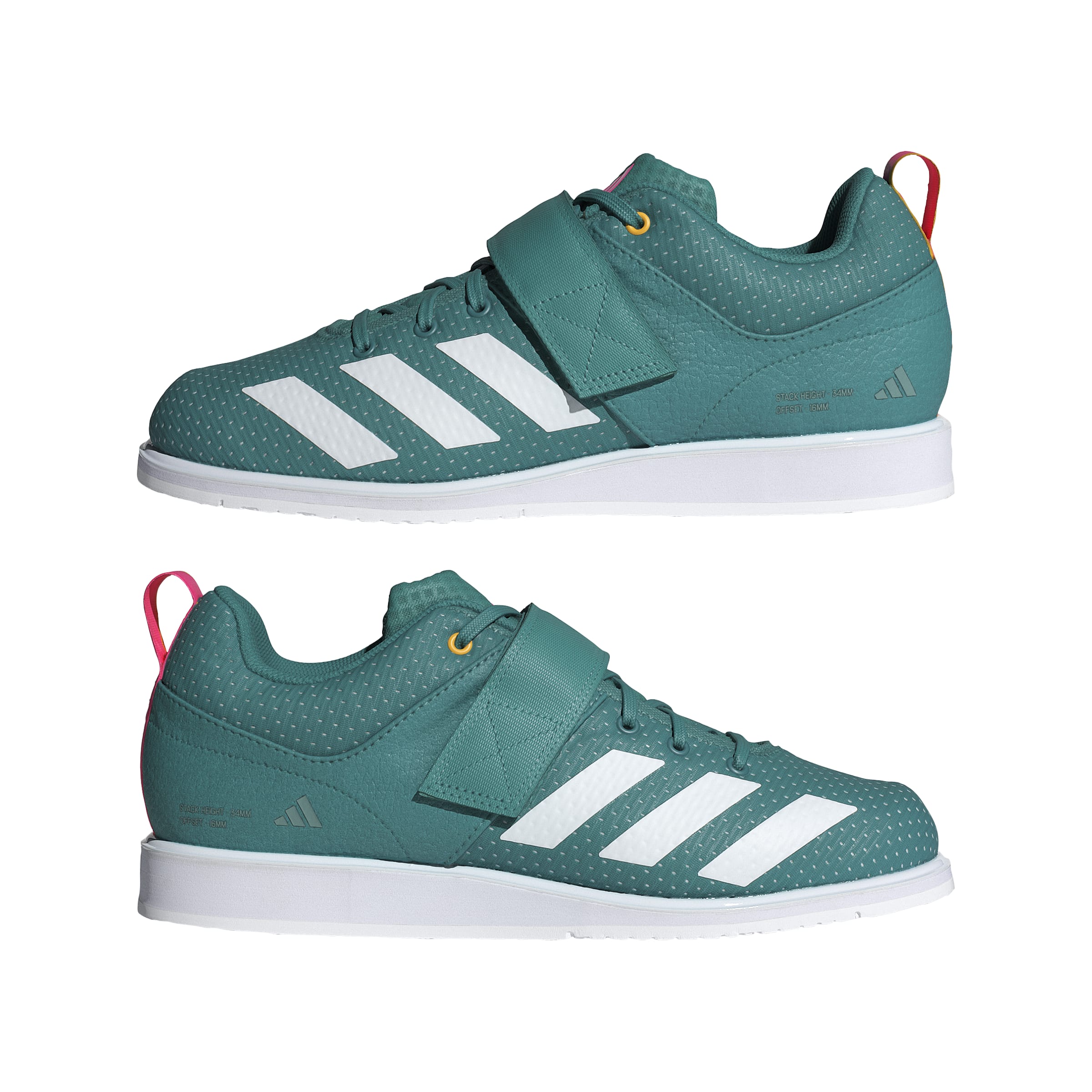 Powerlift 5 Weightlifting Shoes 5