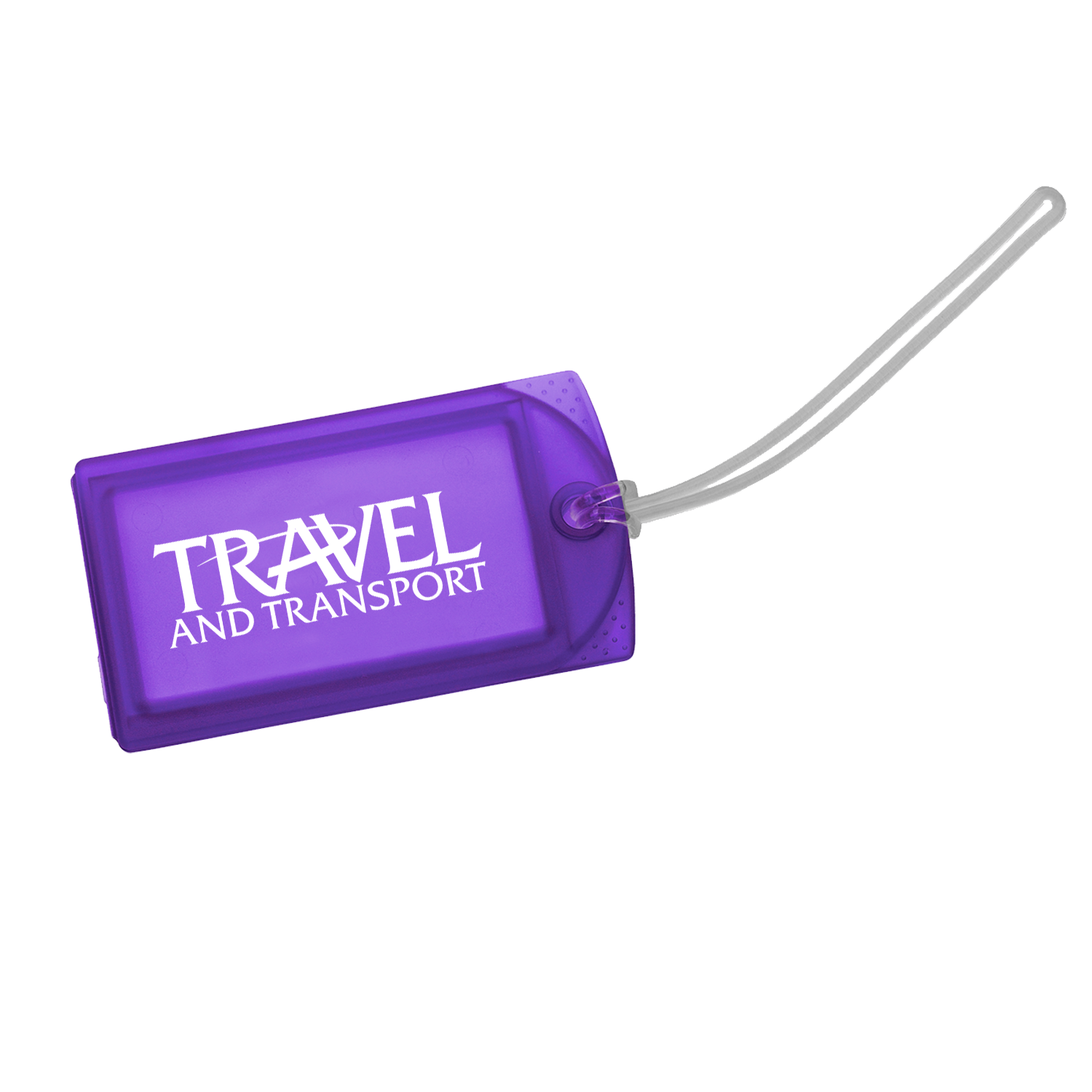 Explorer Luggage Tag 1
