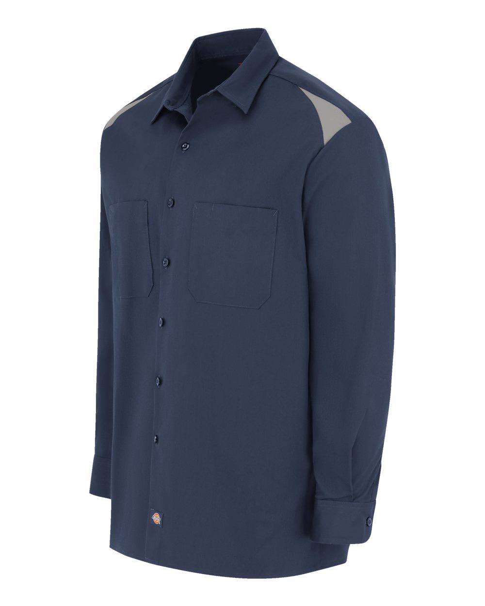 Men's Long Sleeve Performance Team Shirt - 6605 18