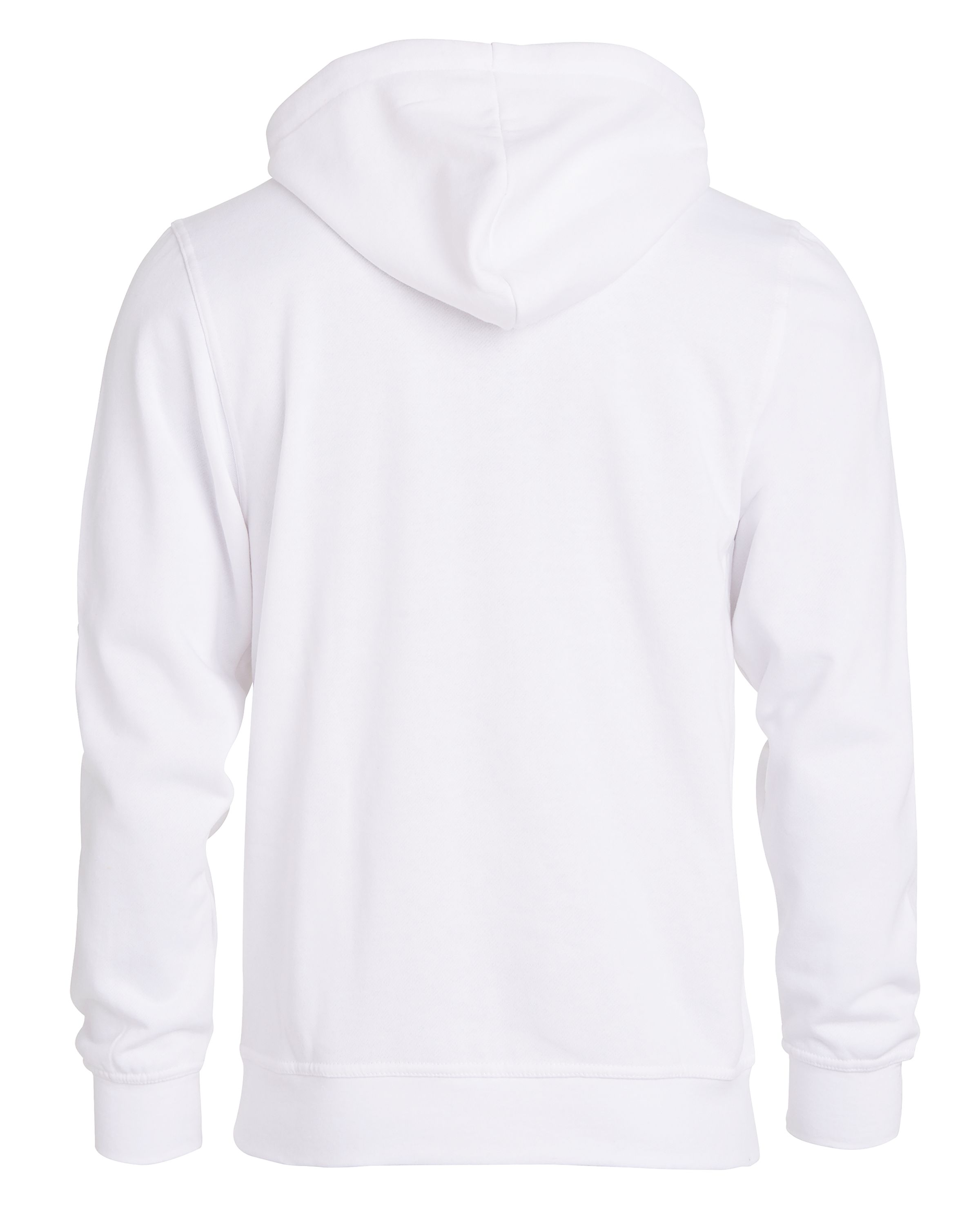 Clique Stockholm Unisex Hooded Pullover Sweatshirt 161