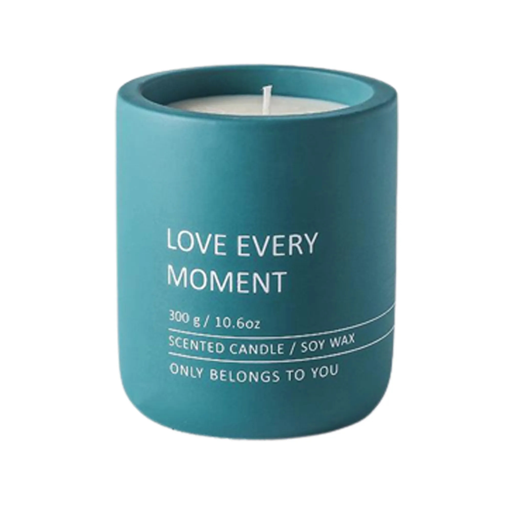 Two Styles Scented Candle In Ceramic Cup 10