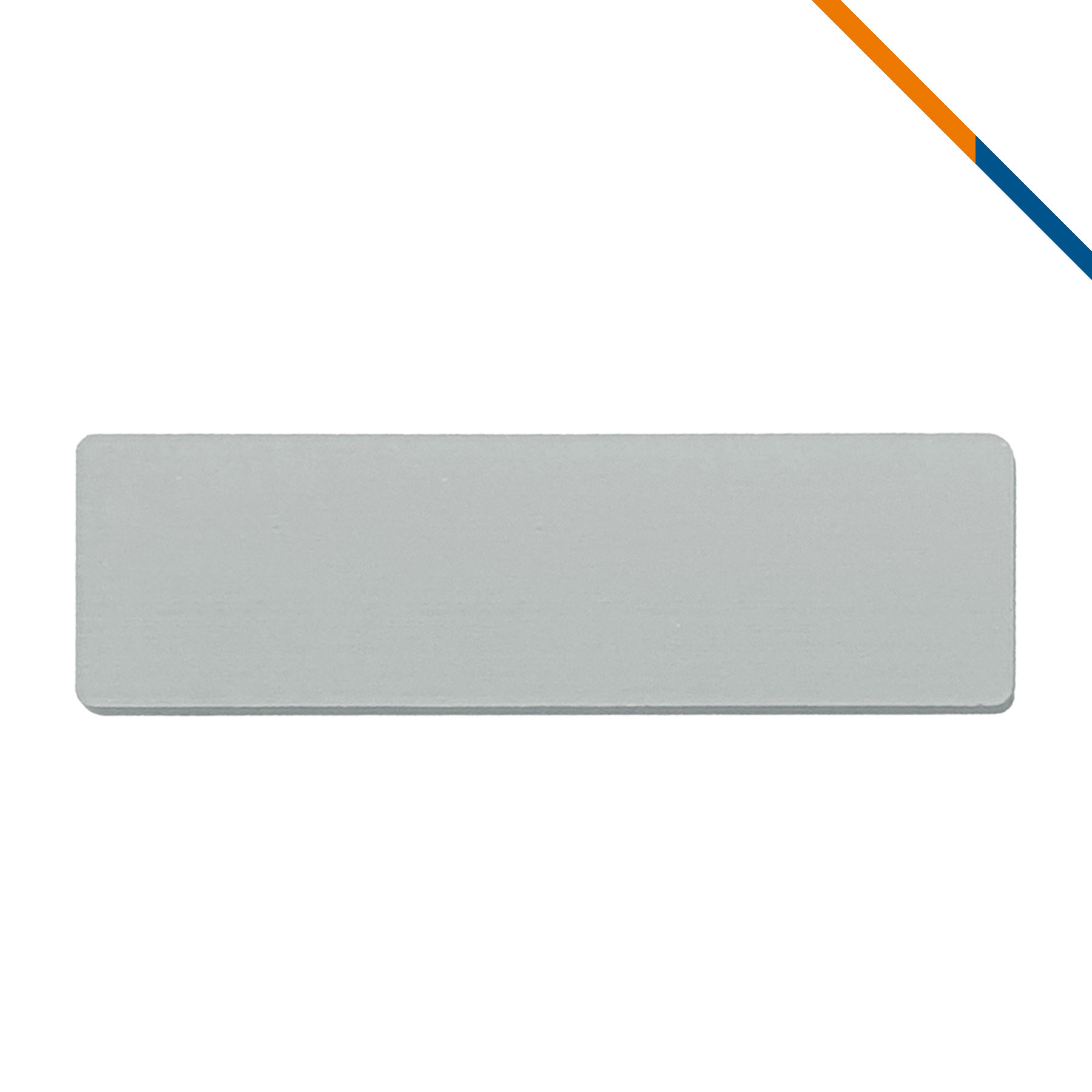 Lyno Plastic Name Badge 6