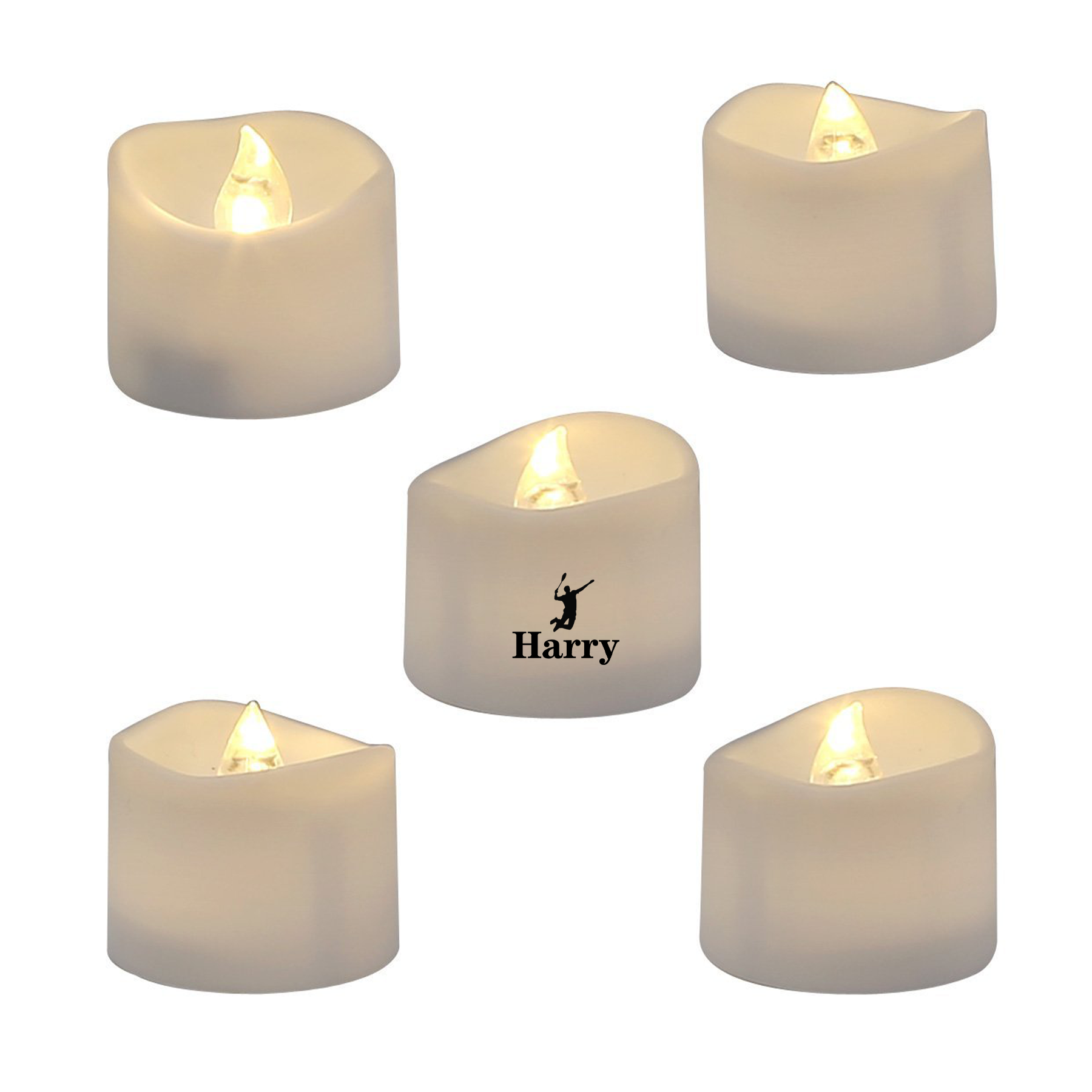 Flameless LED Tea Light 3