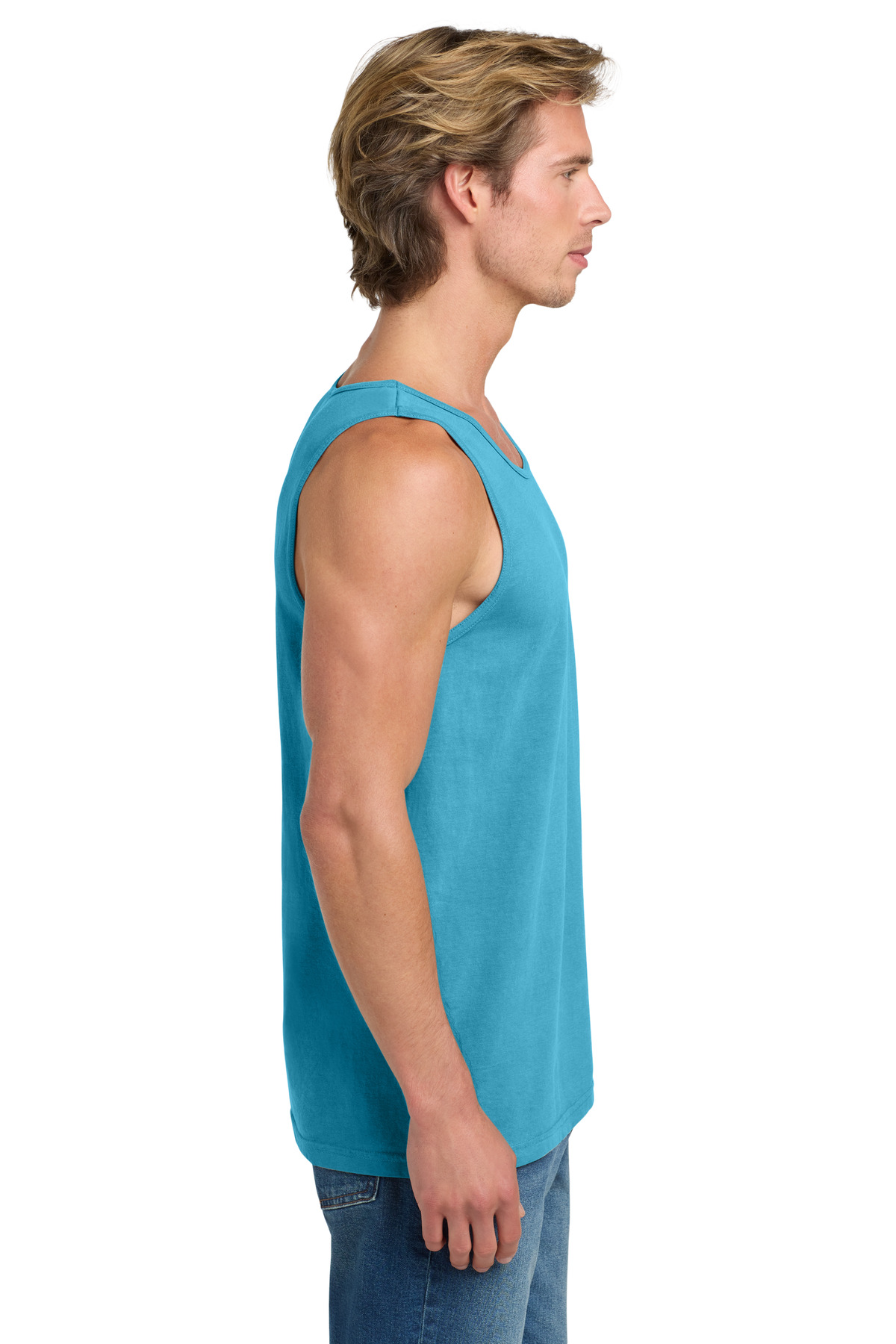 COMFORT COLORS Heavyweight Ring Spun Tank Top. 9360 56