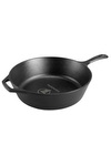 Lodge® 12” / 5 Qt Cast Iron Deep Skillet 10