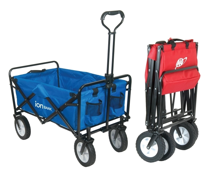 Folding Utility Wagon 2