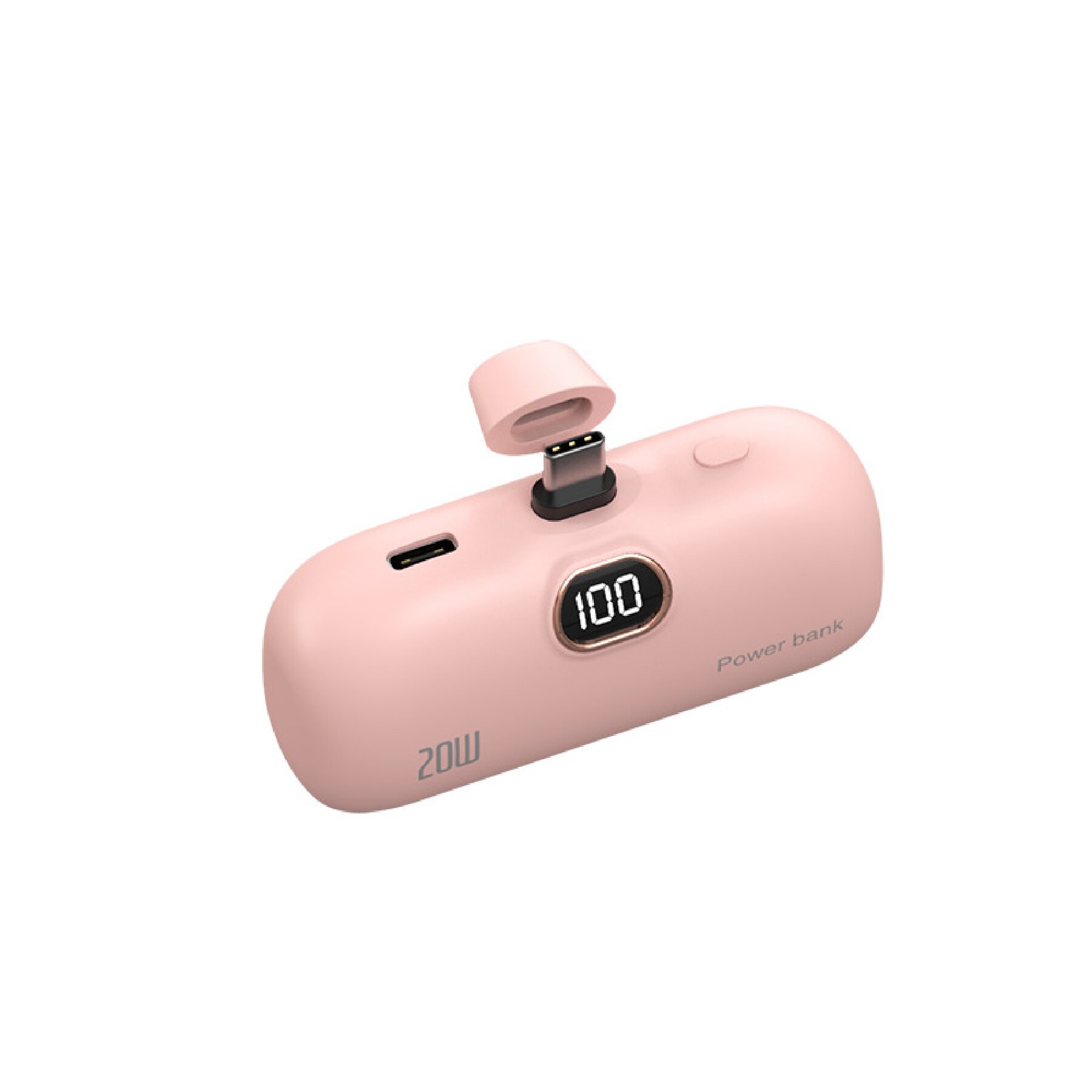 Mini Power Bank 4