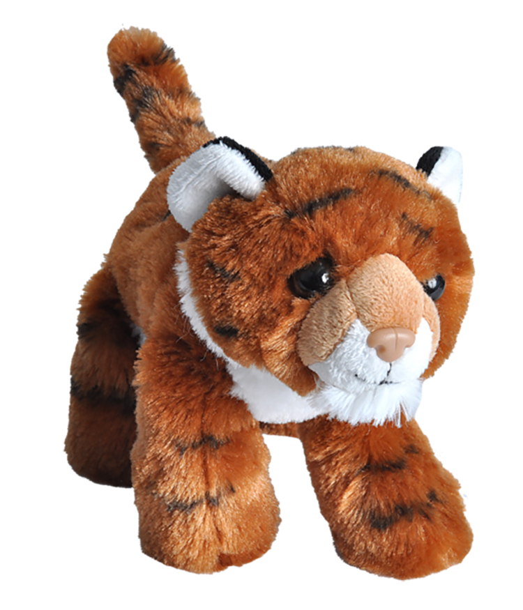 7" Hug'ems Tiger 2