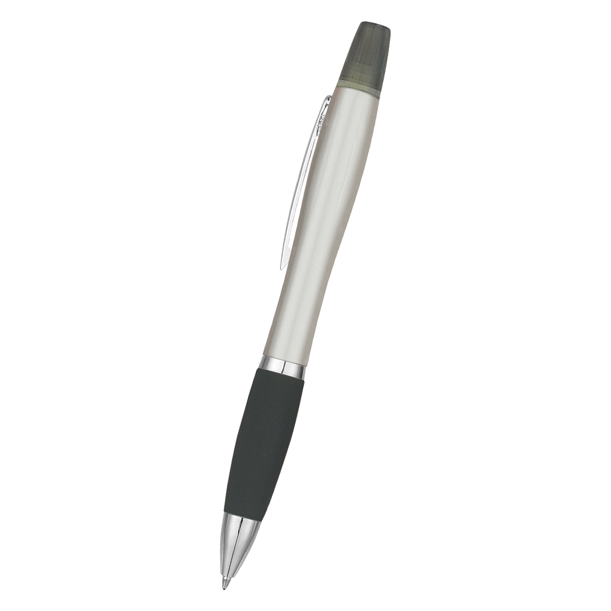 Twin-Write Pen With Highlighter 22
