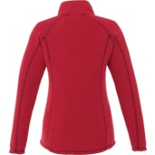 Women's Bowlen Polyfleece Half Zip 34