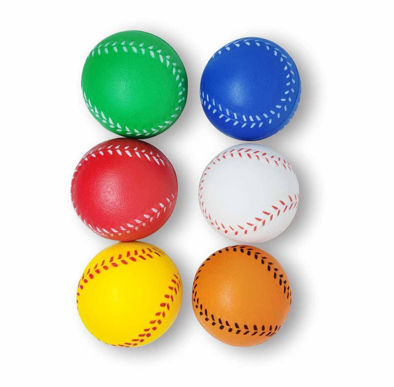 Baseball stress reliever 4