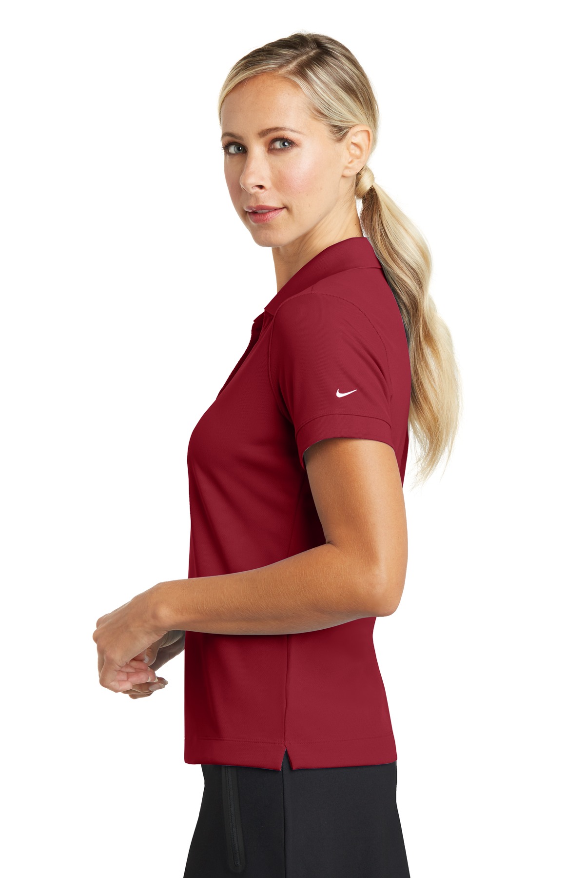 Nike® Women's Dri-FIT Classic Polo 15