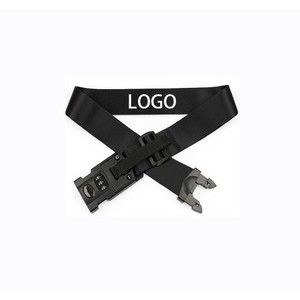 Luggage Strap With Digit Lock For Security 7