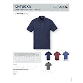 UNTUCKit Performance Polo - Men's 135