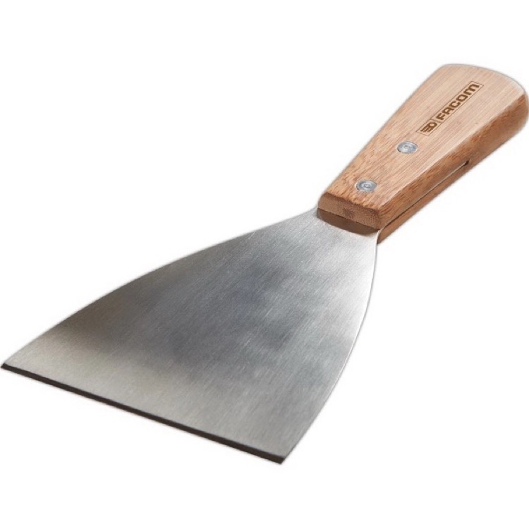 BistroTek Grill Scraper 3