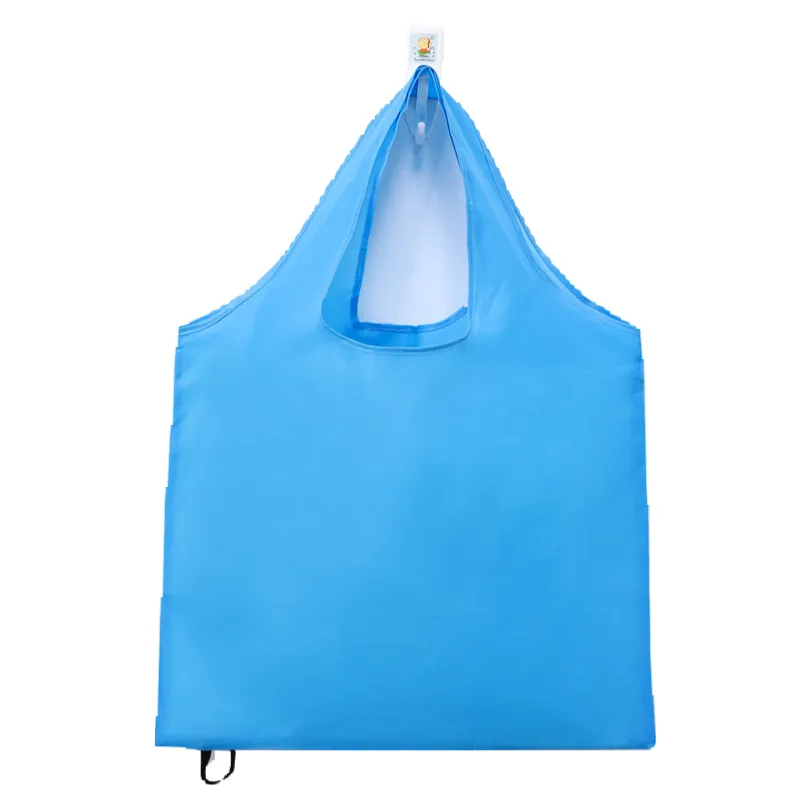 Polyester Folding Shopping Bag Durable and Portable 7