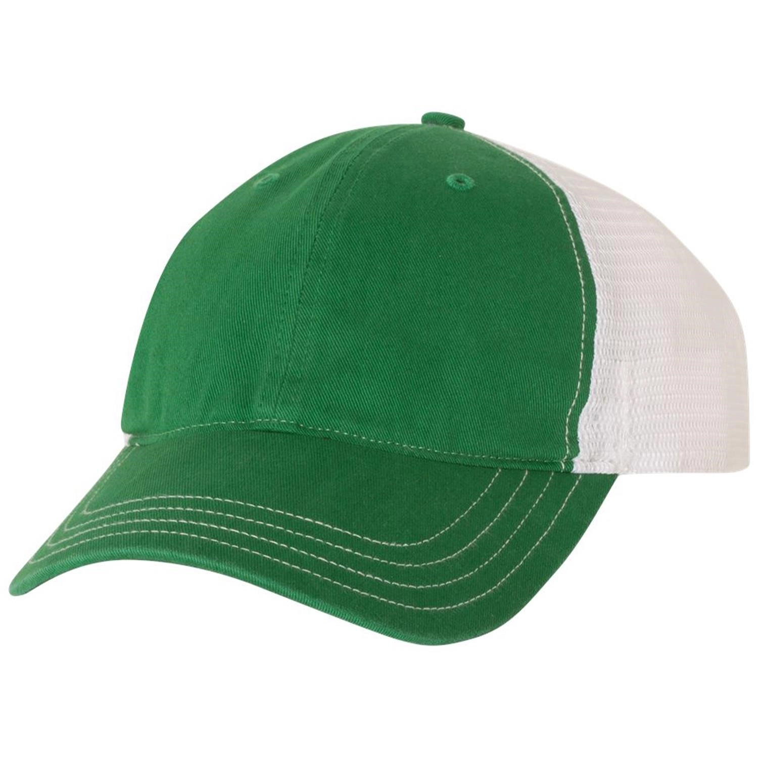 Richardson Garment-Washed Trucker Cap 22