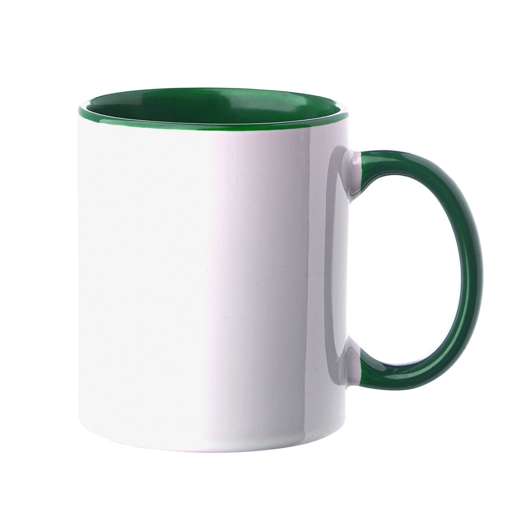 Bagit Ceramic Mug - 11 OZ 9