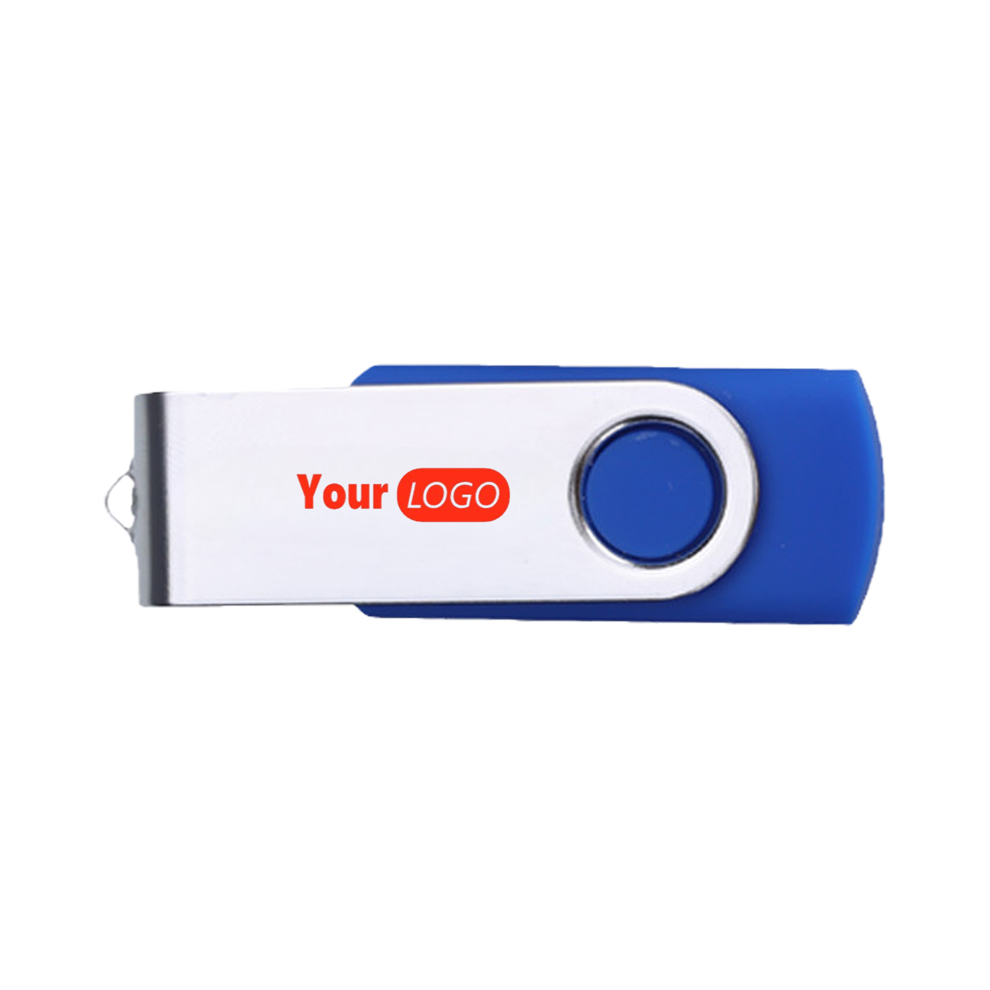 Rotatable Single Port 32GB High Speed USB Drive 2