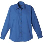 Women's LONG SLEEVE DRESS SHIRT 113