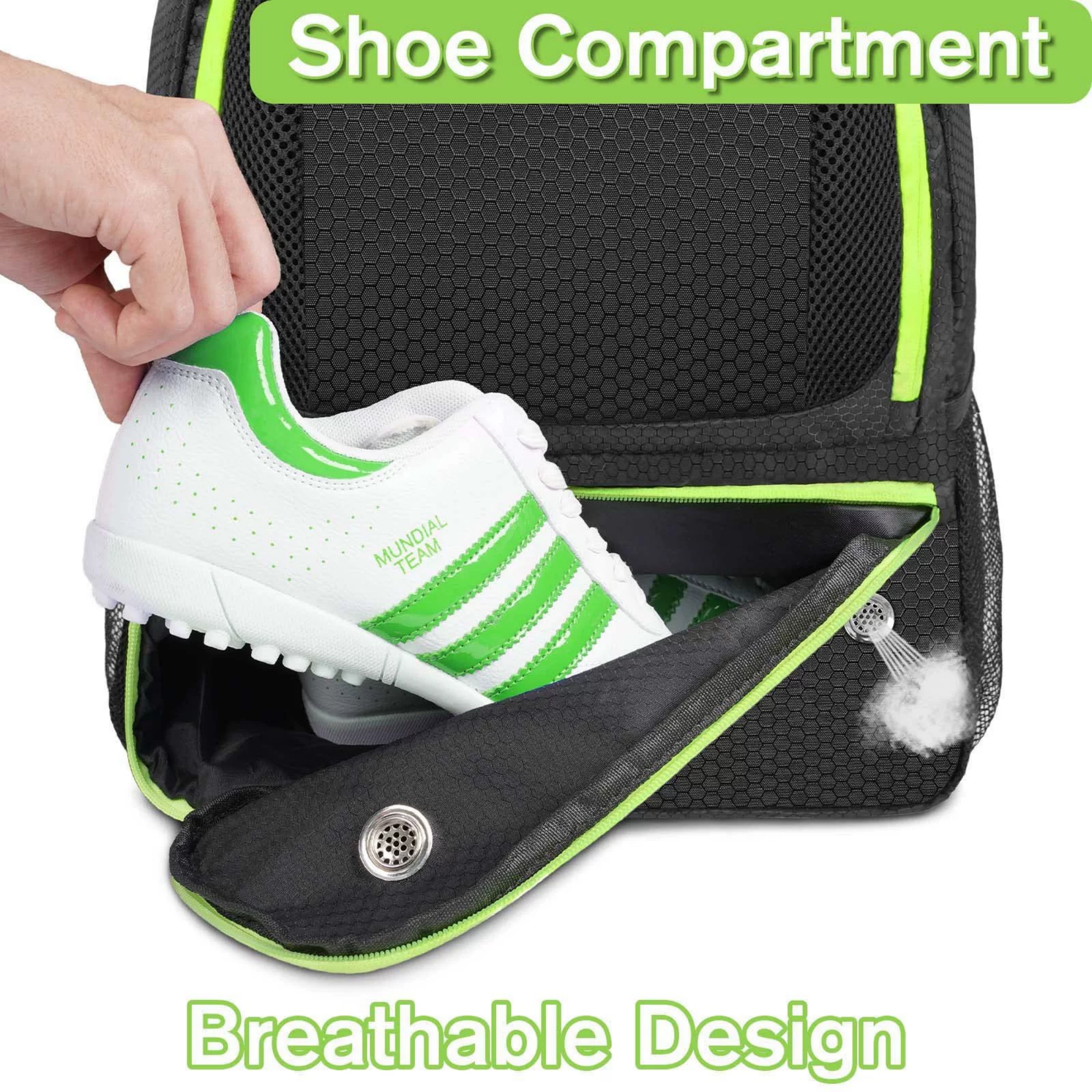 Soccer Sport Backpack 3