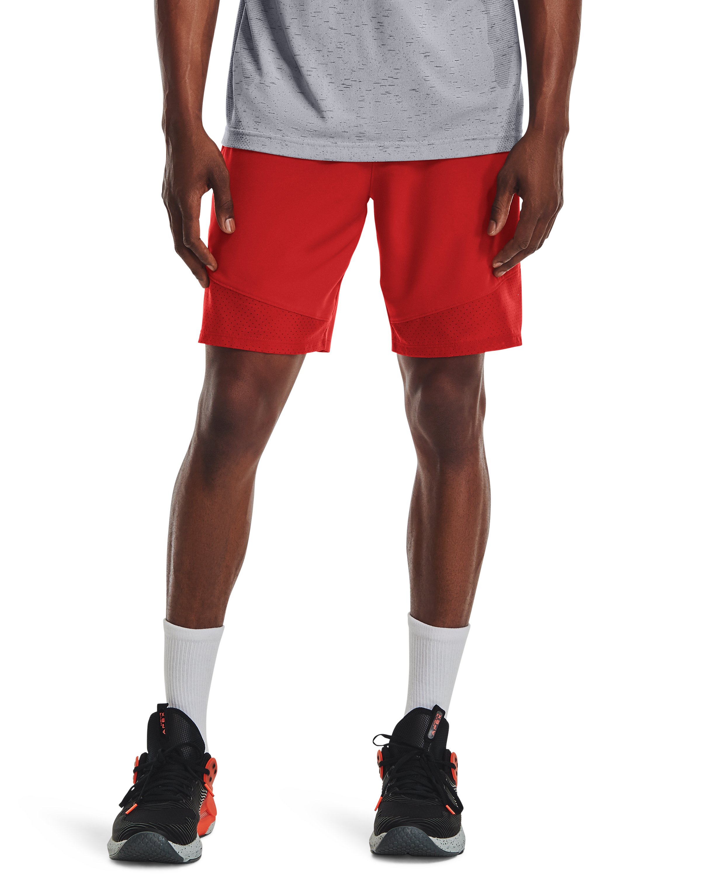 UA Vanish Woven Men's Shorts 3