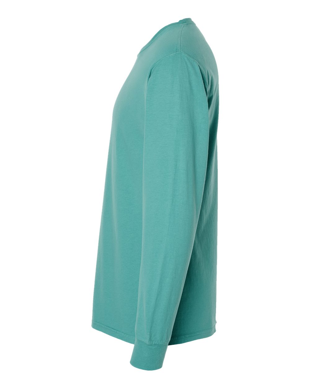Unisex Garment-Dyed Long Sleeve T-Shirt - GDH200 241