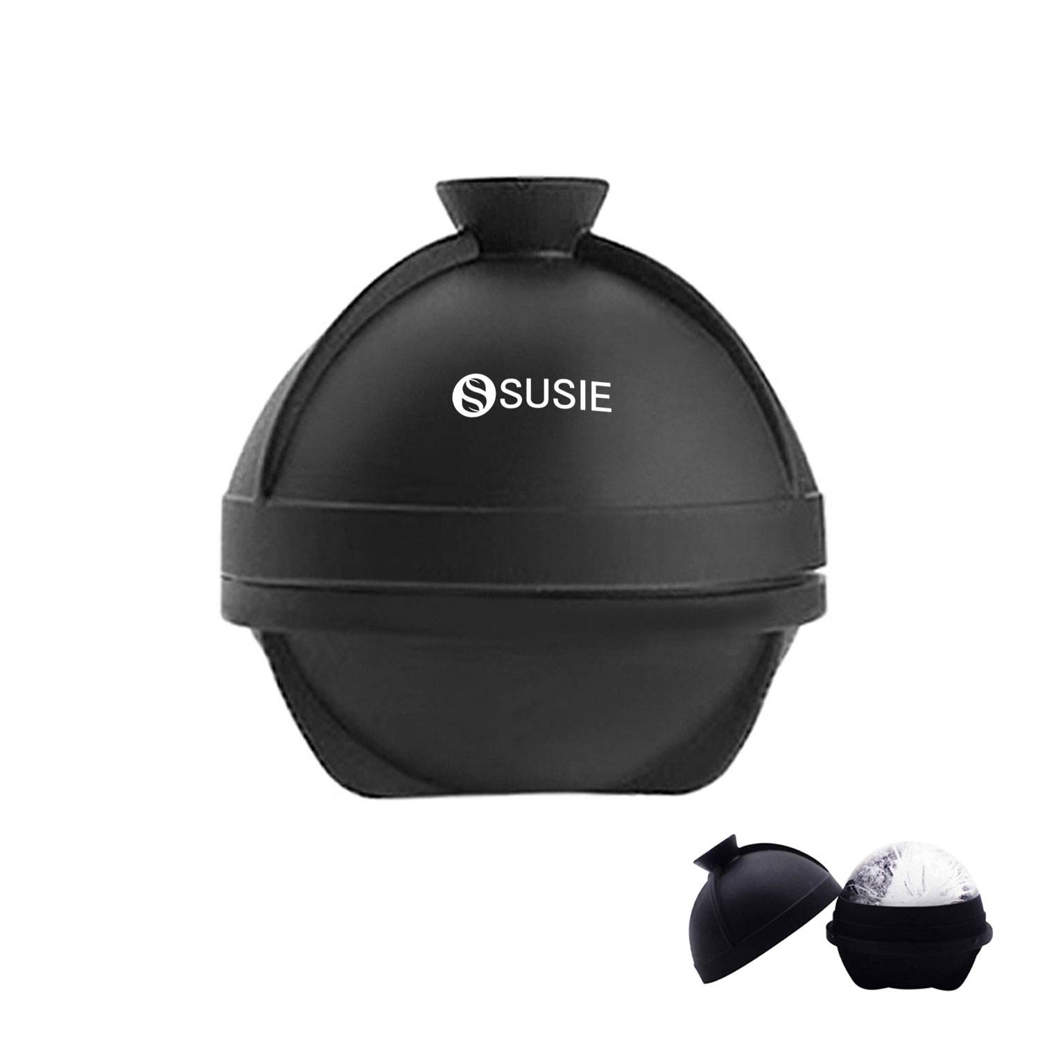 Single Sphere Ice Mold 2
