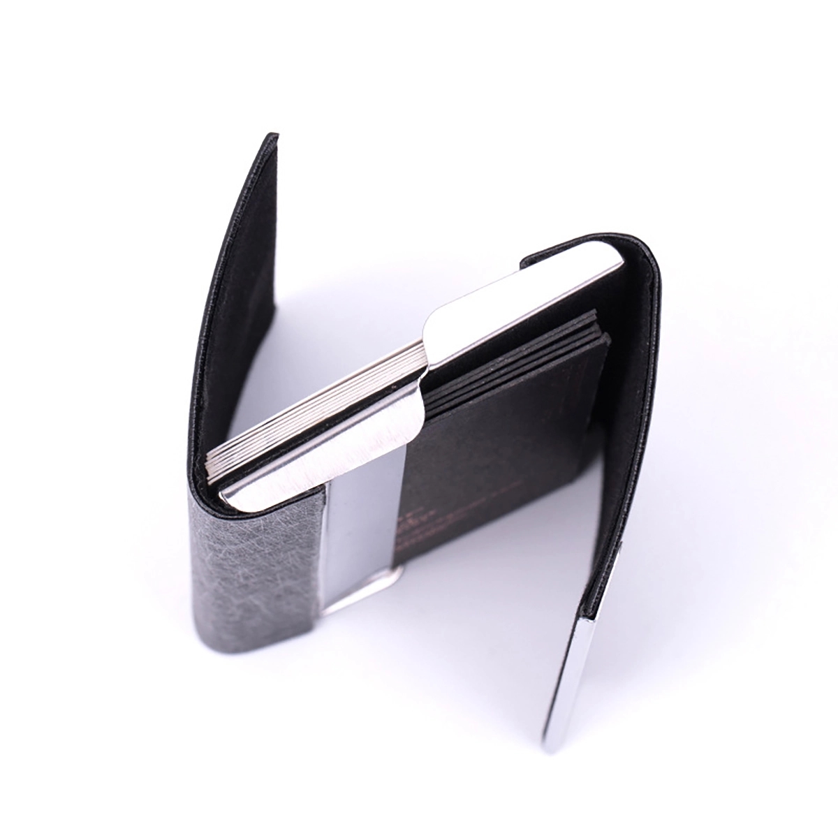 Business Card Holder Wallet 4