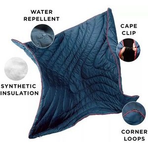 Printed Outdoor Camping Blanket for Traveling 2
