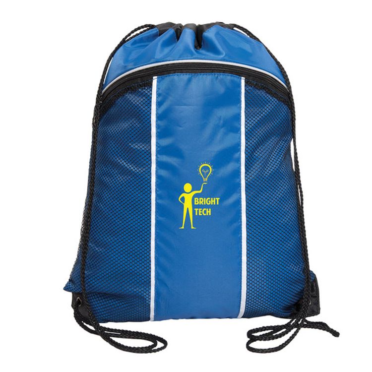 Surf Drawstring Backpack 3