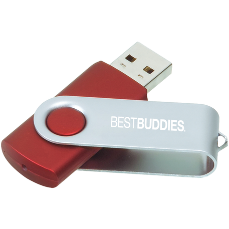 Rotate Flash Drive 8GB 275