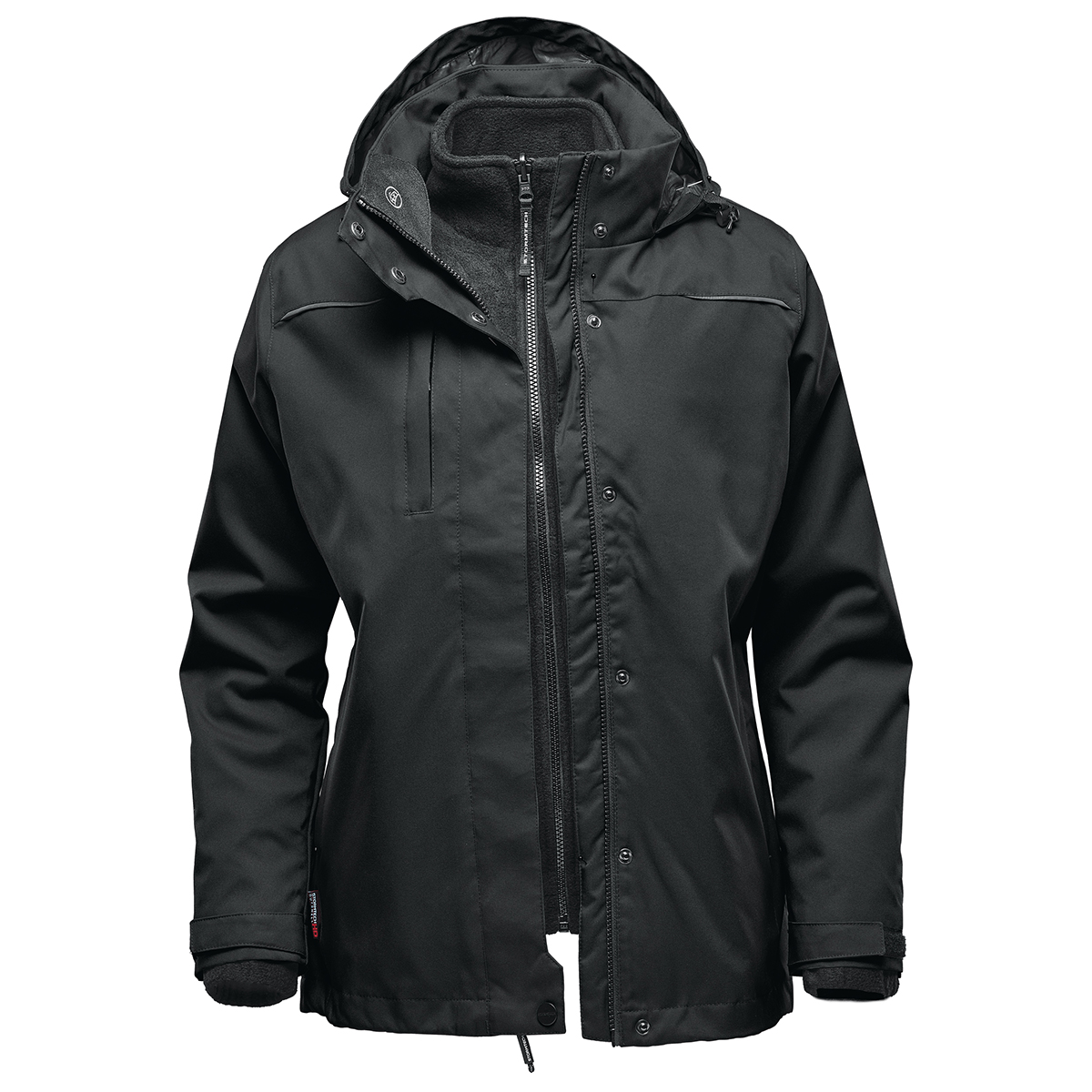 Stormtech Vortex HD Women's 3-In-1 System Parka 10