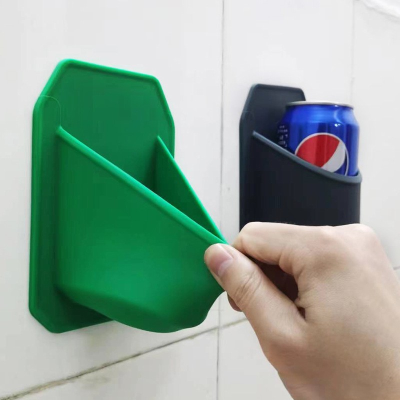 Silicone Shower Beverage, beer Holder 7