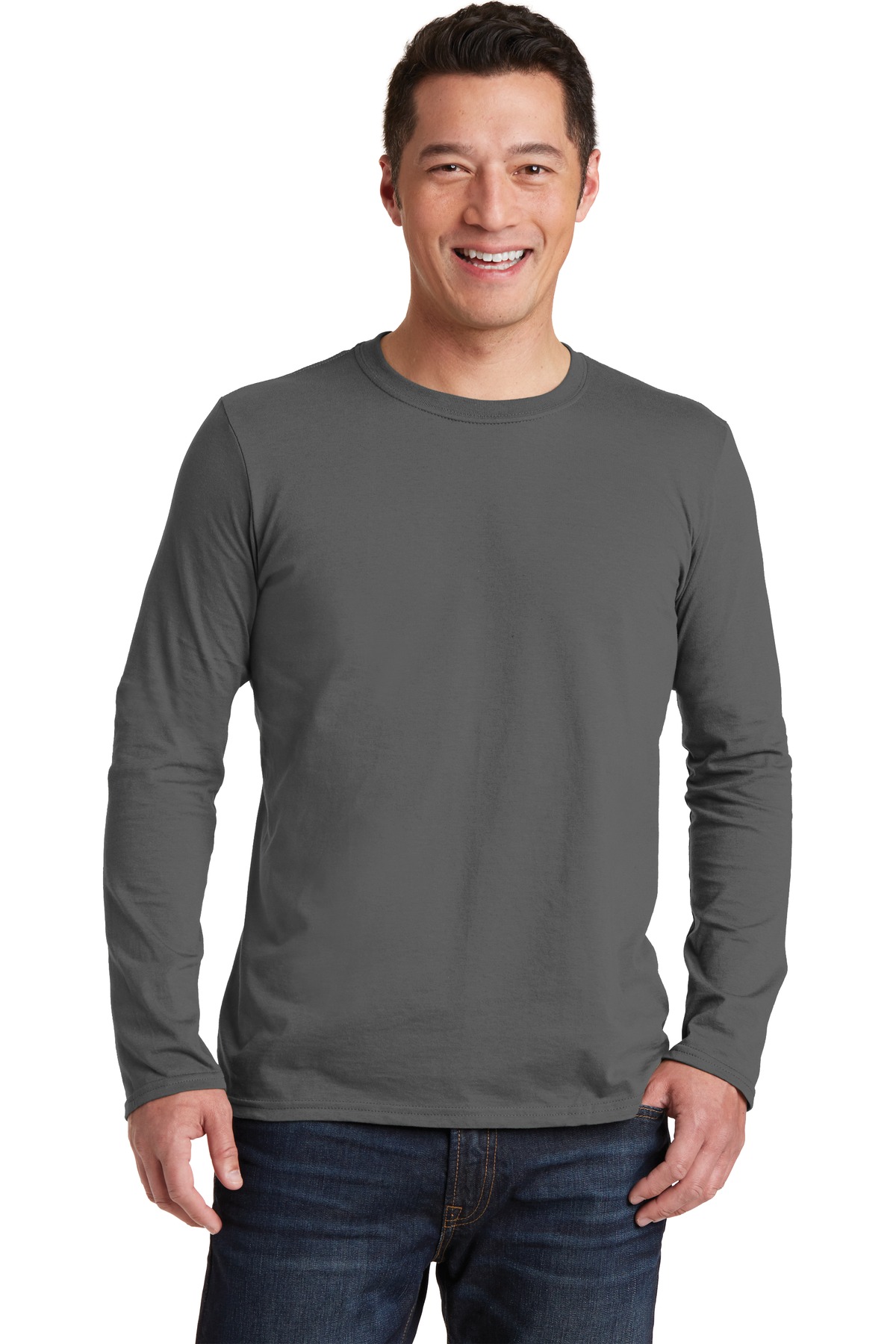 Gildan Softstyle Long Sleeve T-Shirt. 64400 93