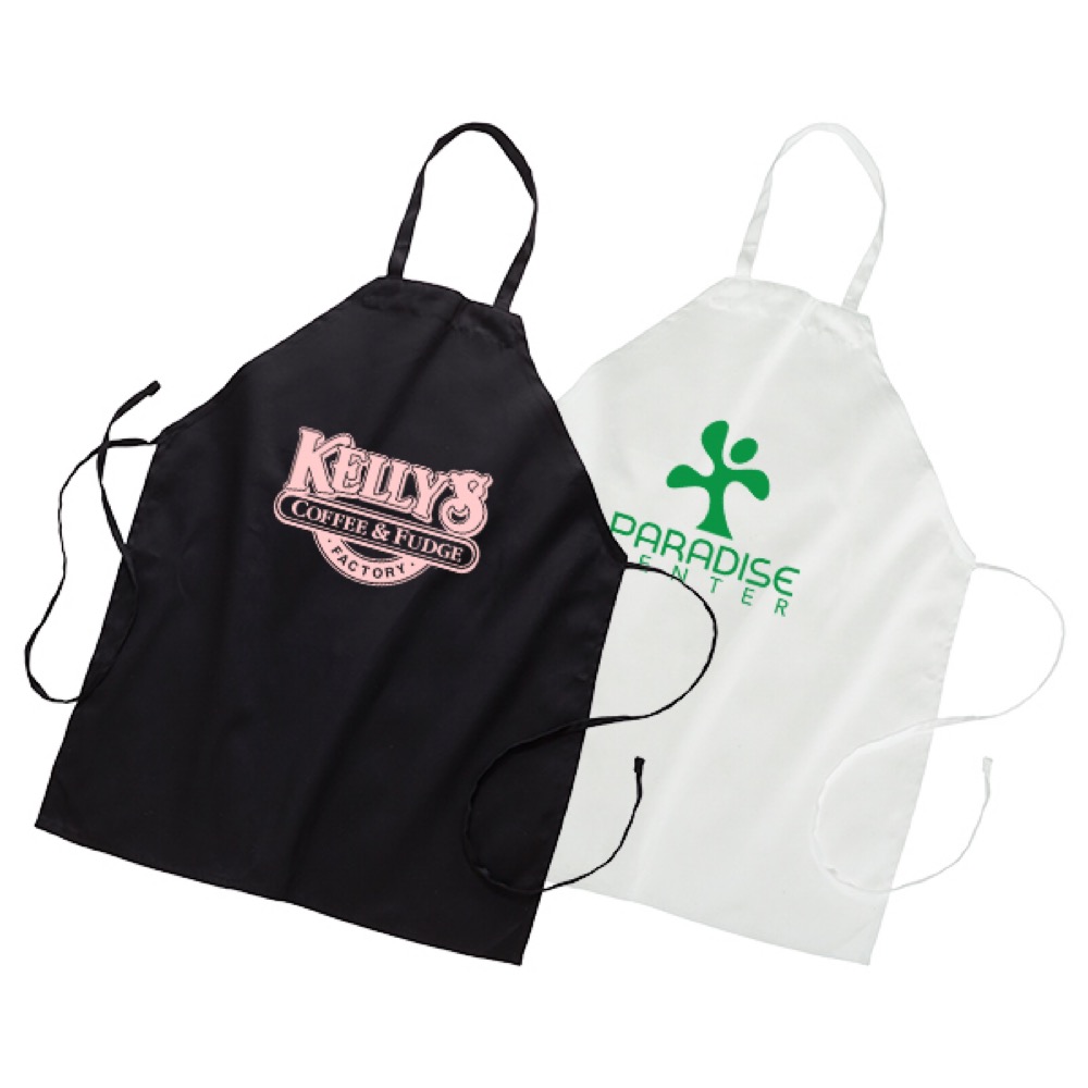 Wide Bib Apron 2