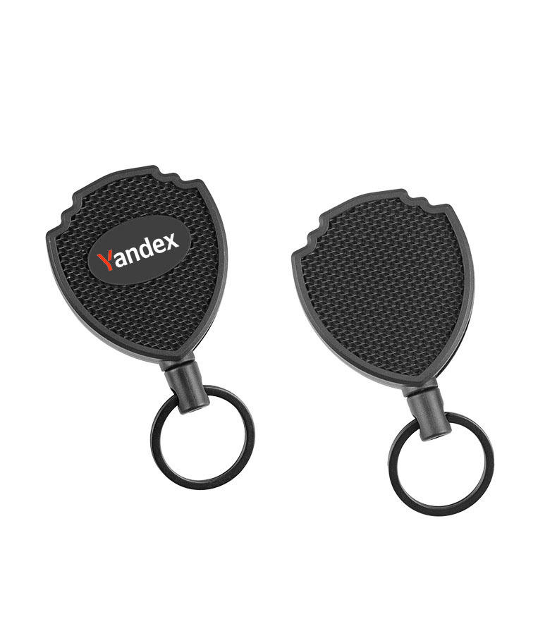 Retractable Key Holder / Easy Pull Buckle 3