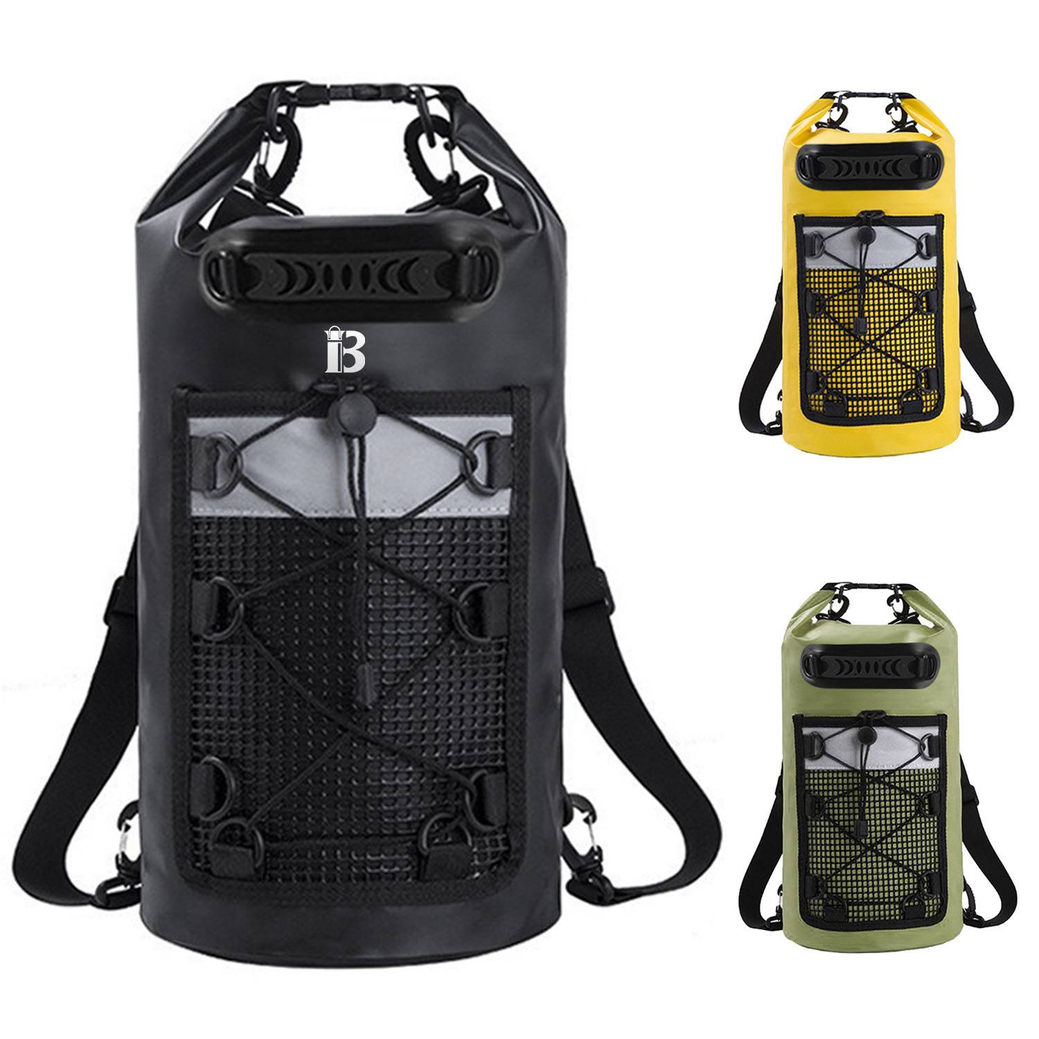 PVC Foldable Outdoor Waterproof Dry Bag 3