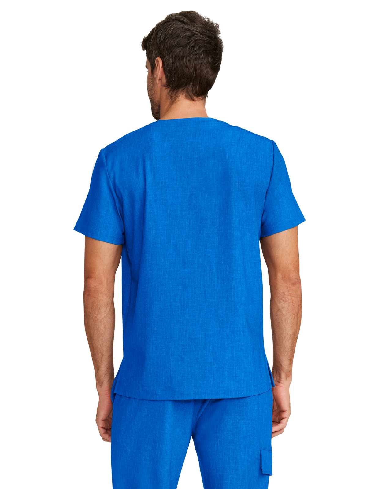 Healing Hands - HH Quest - Men's 1-Pocket V-Neck Top 30