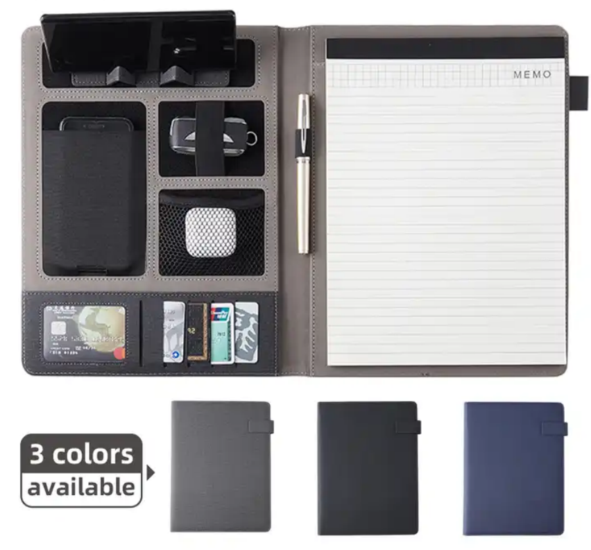 Document Portfolio File Folder 2