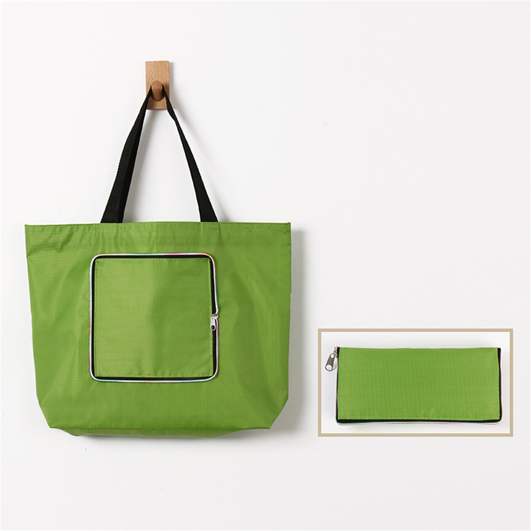 Reusable Foldable Tote Bag 9