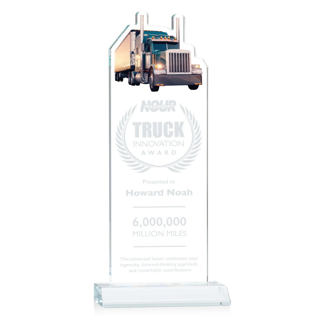 Longhaul Award - Clear 9