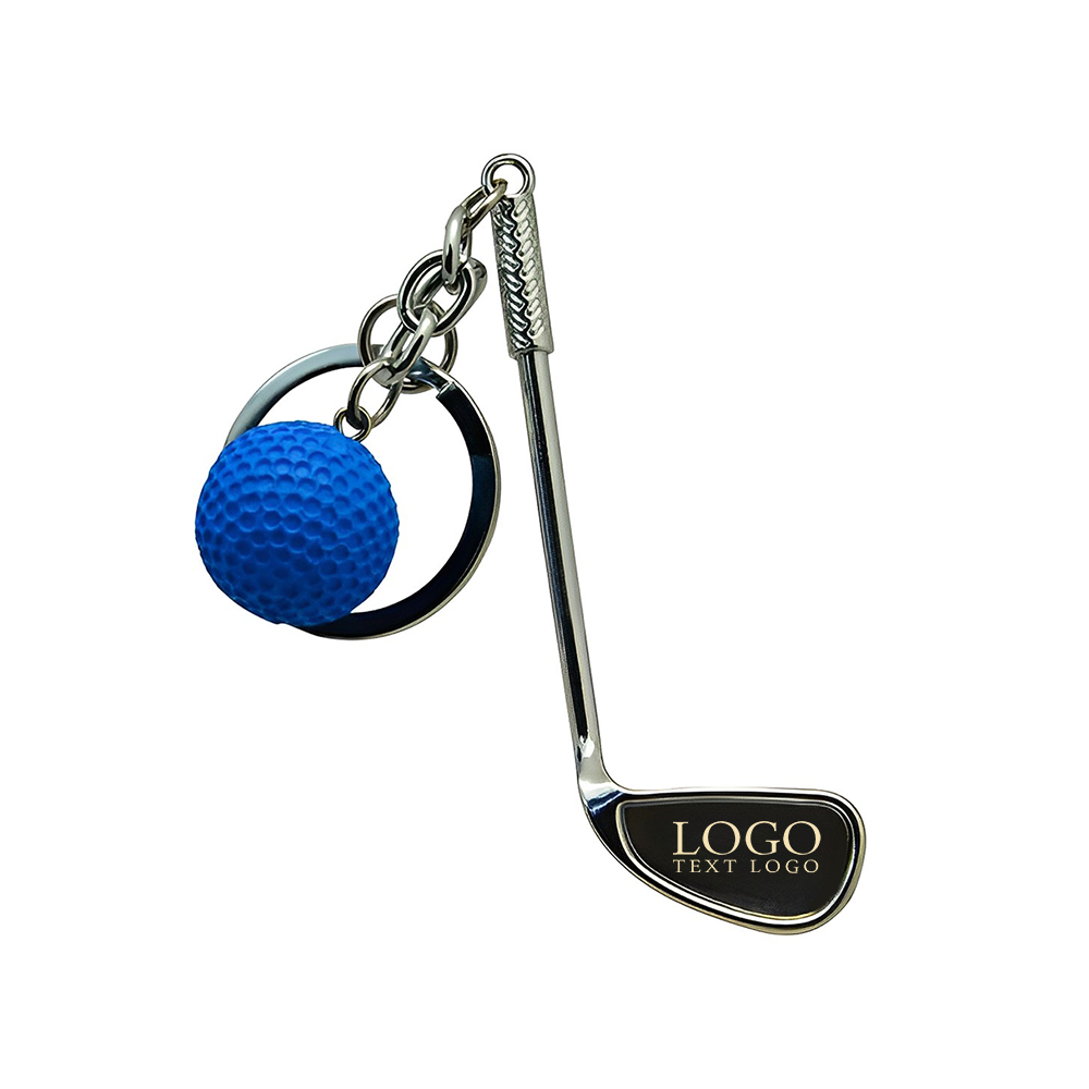 Custom Golf Clubs Keychains 7