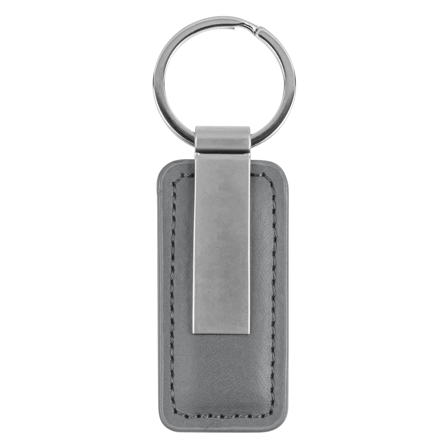PU Leather Metal Key Chain 13