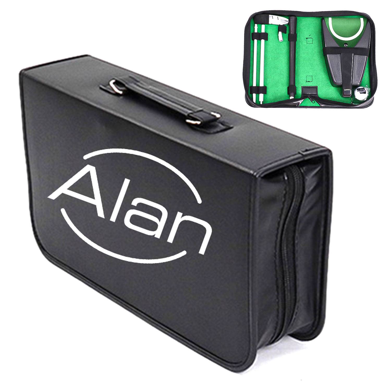 Aluminum Alloy Golf Putter Set 2