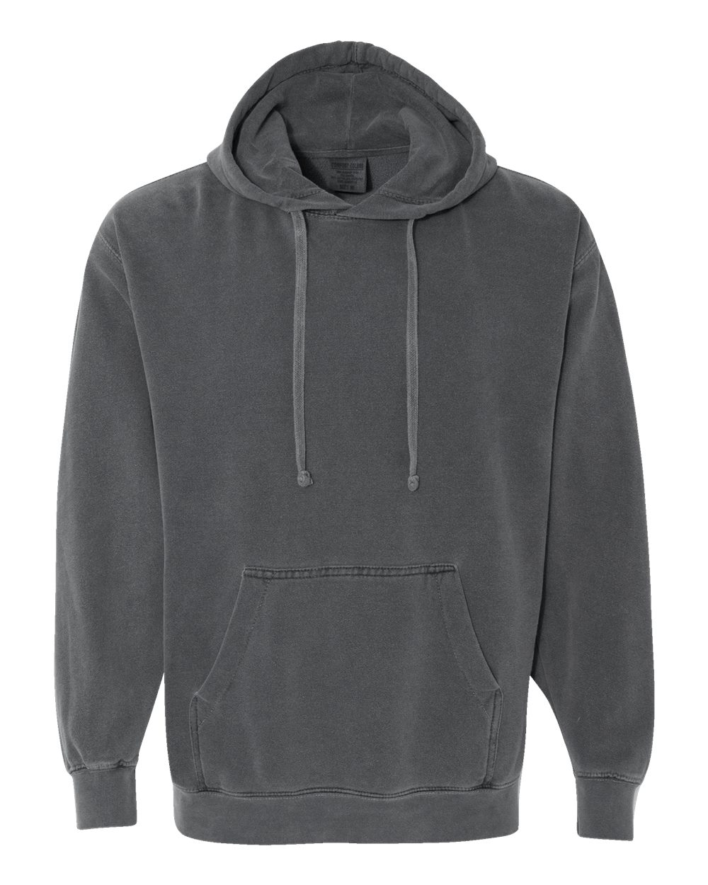Unisex Garment-Dyed Hooded Sweatshirt - 1567 2